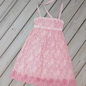 J Crew Sundress with Pockets and Adjustable Straps